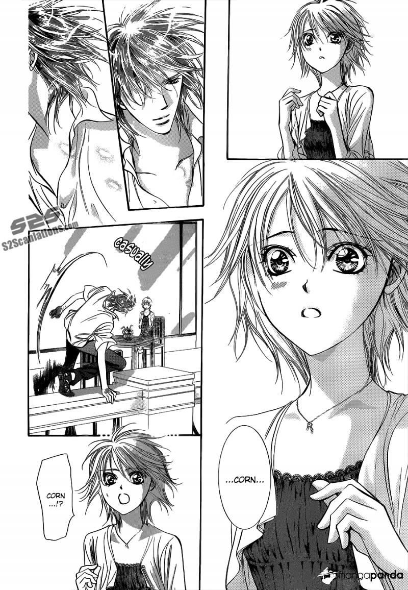 Skip Beat, Chapter 211 image 23